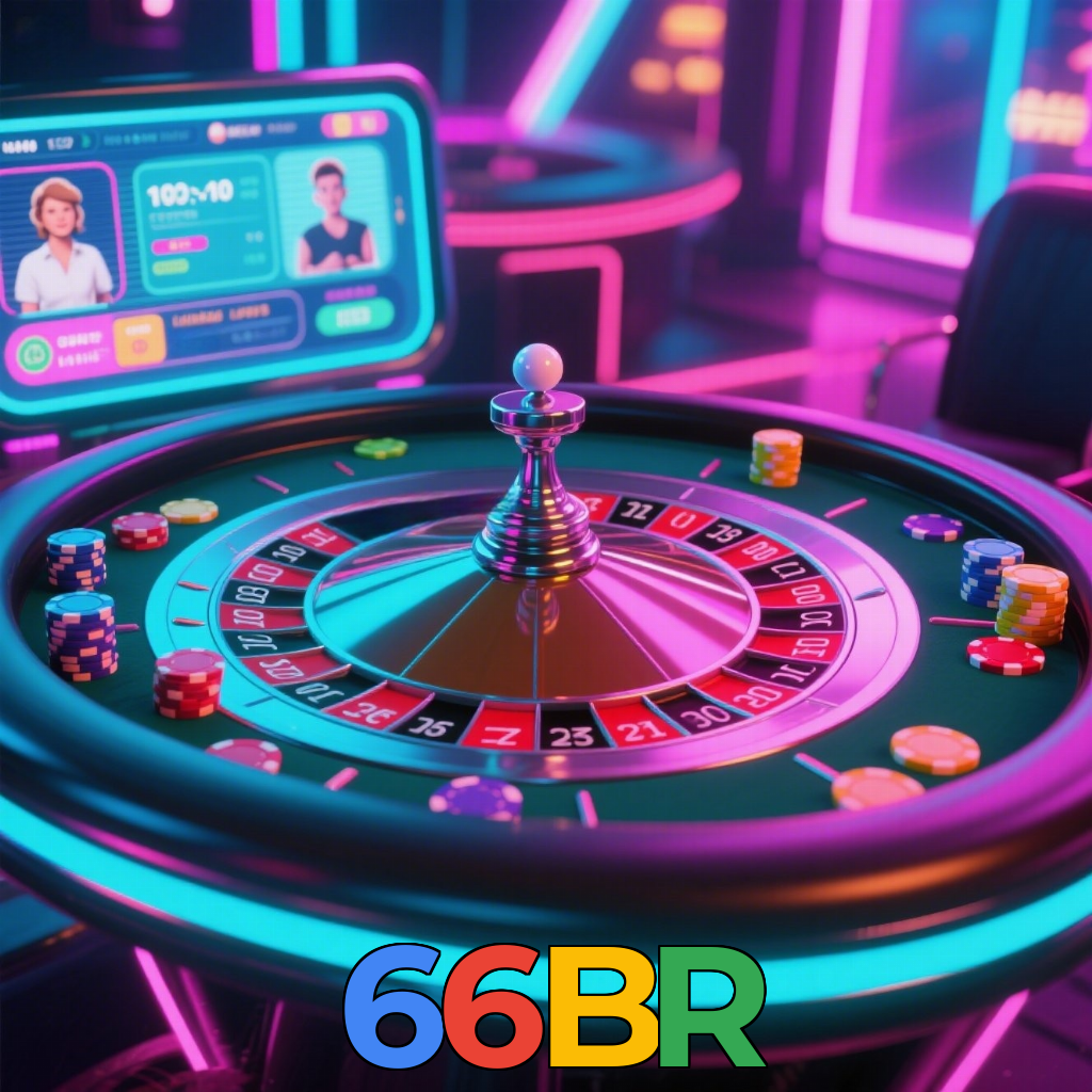 66BR:Cada giro é uma nova chance! Aposte nas slots e vença!