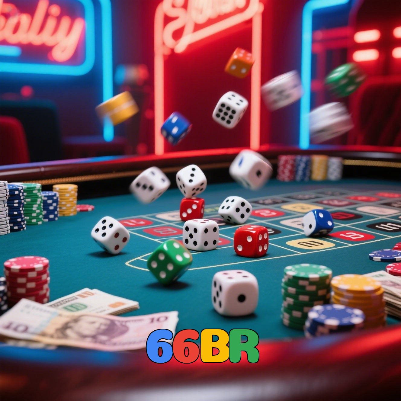 66BR：Jogue nas melhores slots e descubra o jackpot dos seus sonhos!