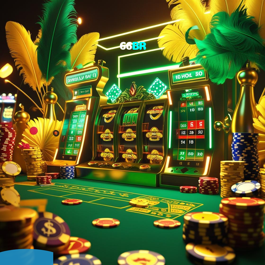 66BR:As melhores slots para você! Aposte e ganhe agora!