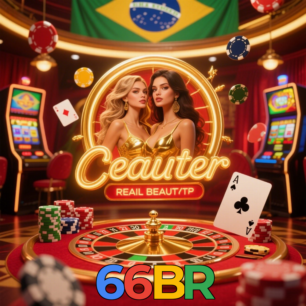 66BR：Aposte na roleta e conquiste prêmios fantásticos!