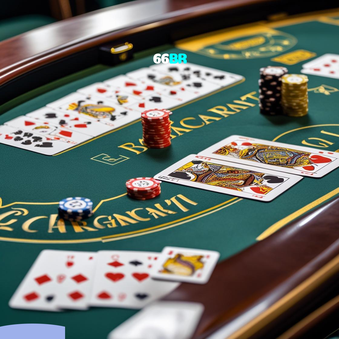 66BR：O cassino mais confiável para jogar blackjack e apostar no futebol!