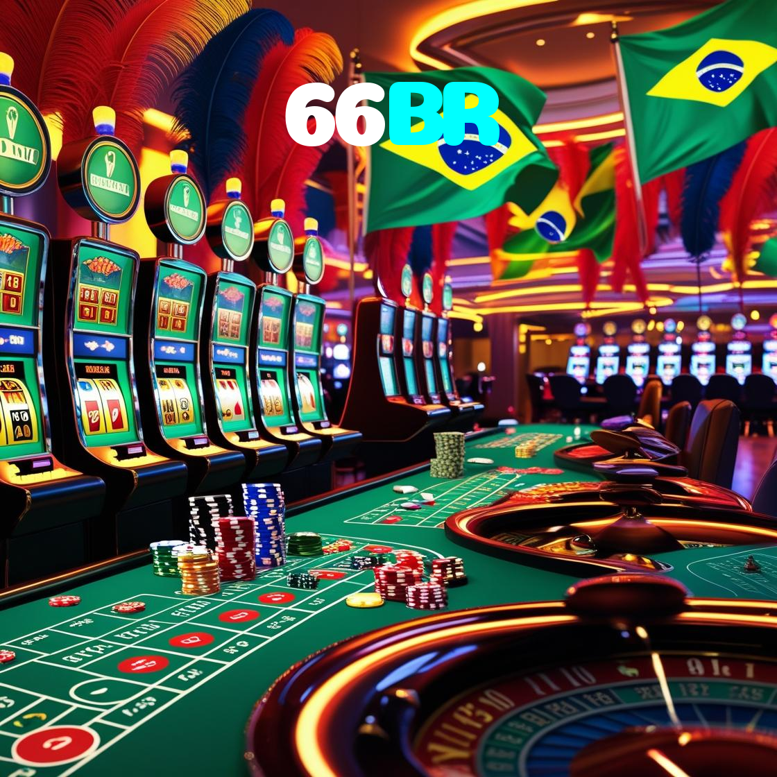 66BR:O melhor cassino online com roleta, poker e apostas no futebol!