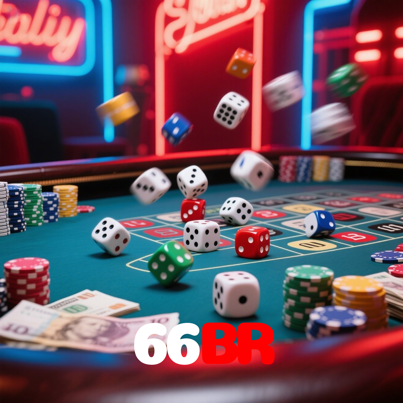 66BR:Vença no poker e ganhe prêmios com apostas no futebol ao vivo!