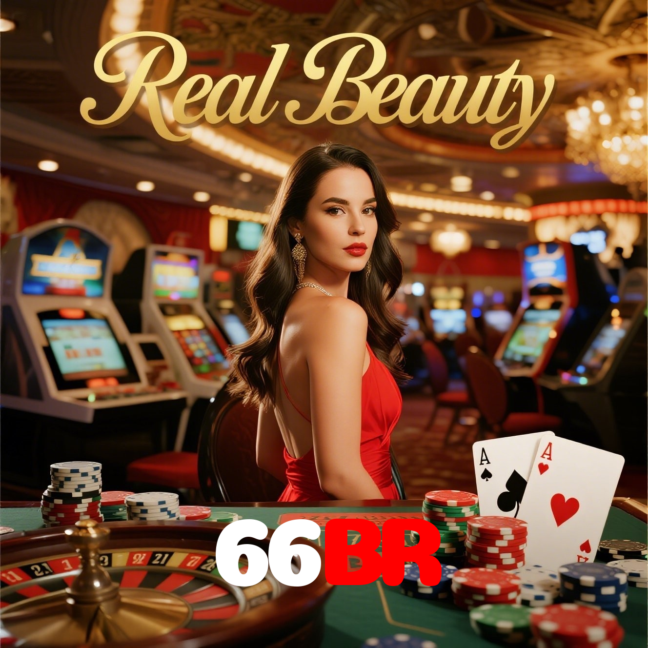 66BR:Em cada giro nas slots, a vitória está ao seu alcance!