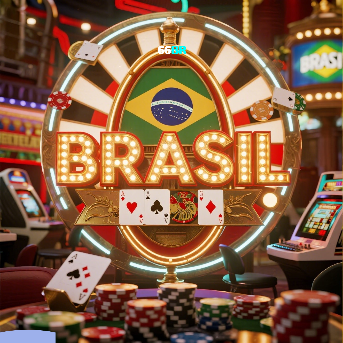 66BR:Jogue slots, poker e aposte no futebol para prêmios incrÃveis!