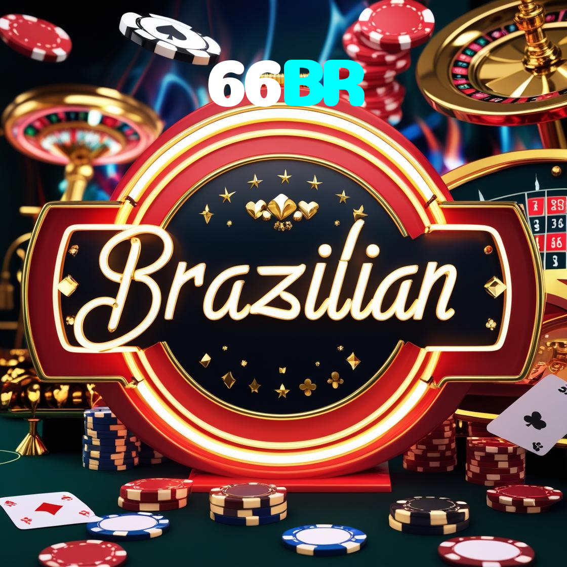 66BR:Cada giro na roleta é uma nova chance de vitória!