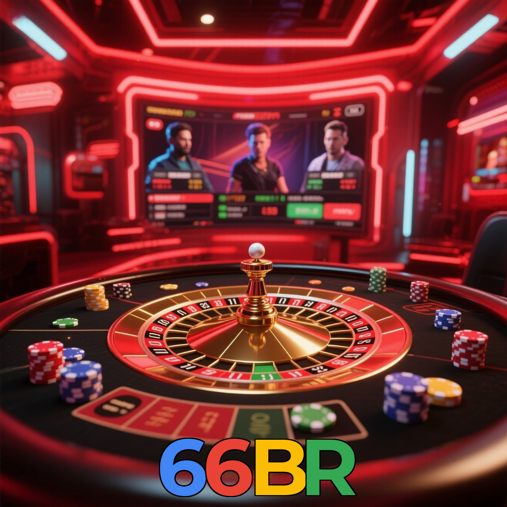 66BR:Entre no jogo de futebol virtual! Aposte e vença os melhores times!