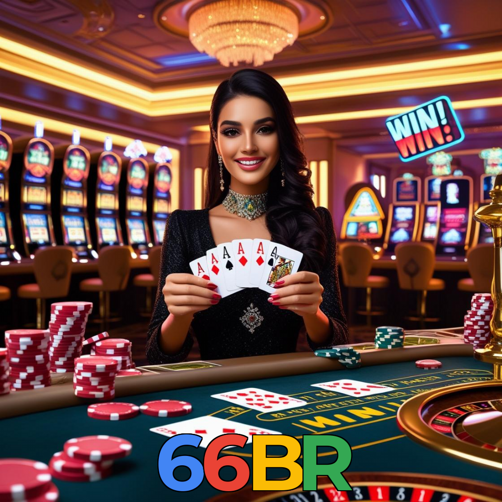 66BR:Em nosso cassino online, a diversão nunca tem fim!