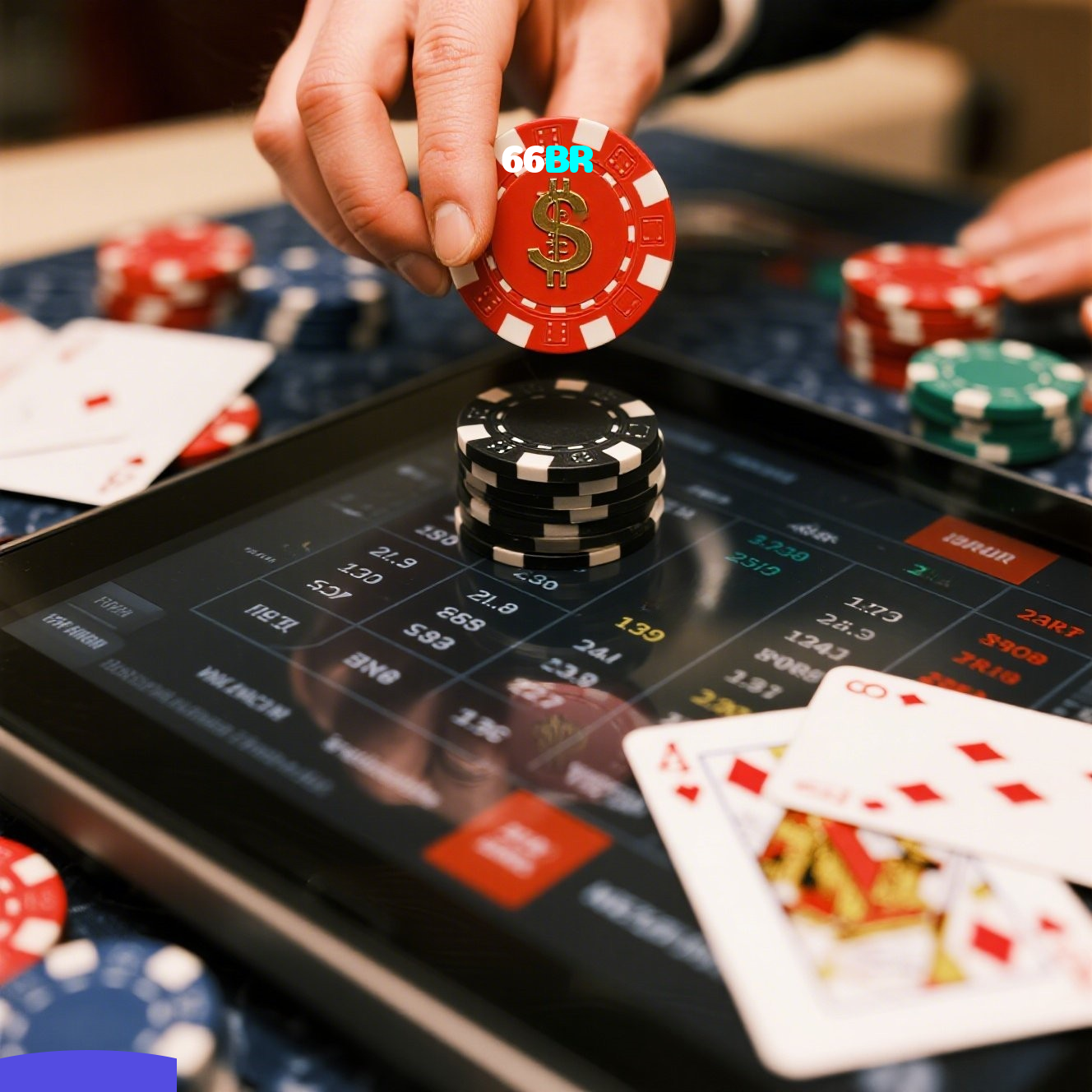 : O cassino online mais seguro te aguarda para grandes prêmios!