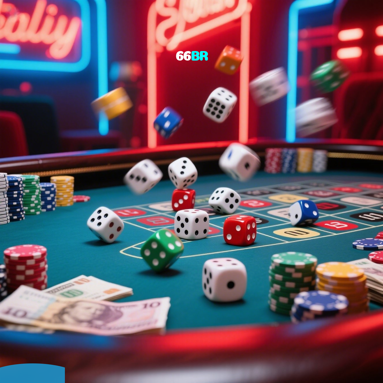 66BR:Jogue poker online e mostre que você é o mestre do jogo!