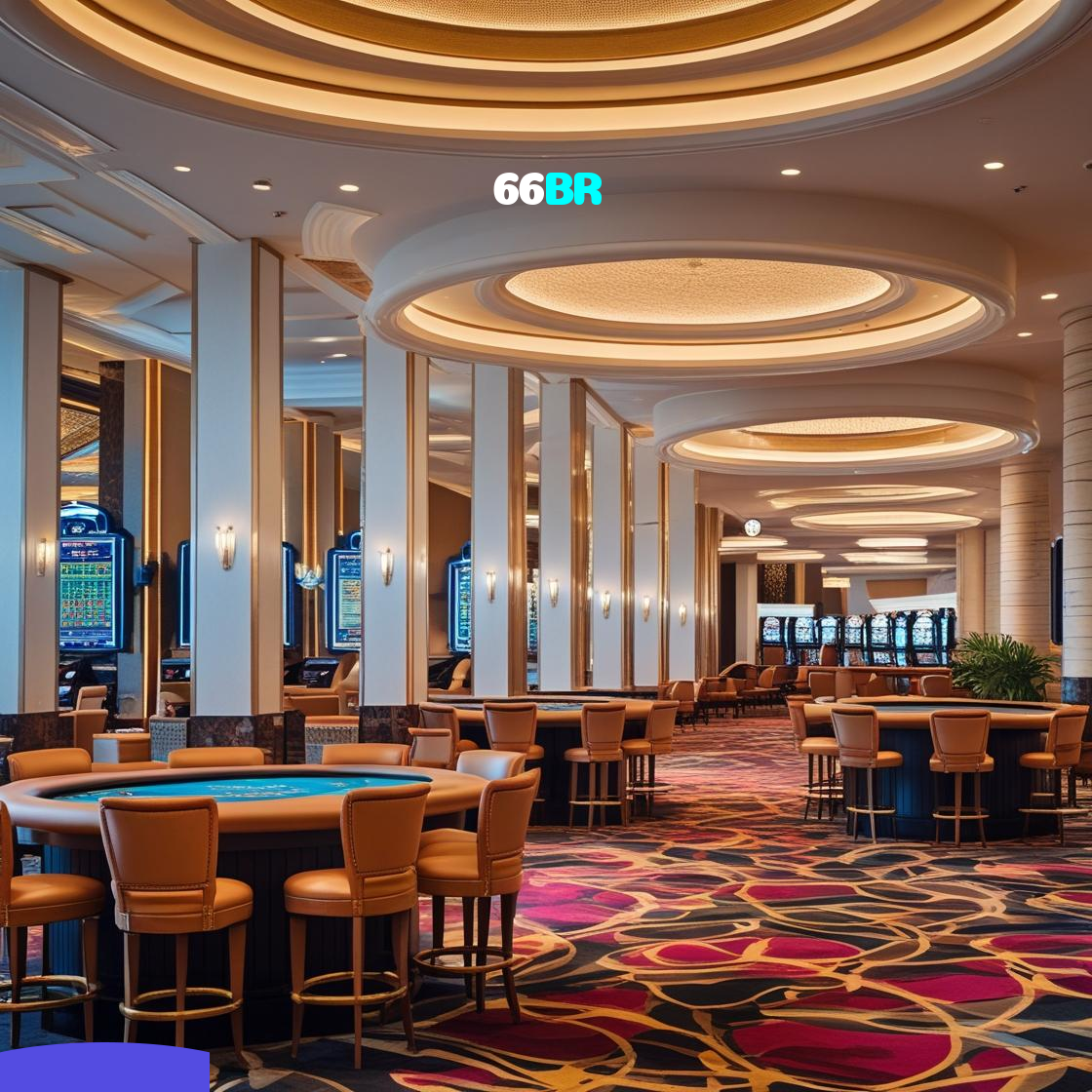66BR：Aposte no futebol e jogue os melhores jogos de cassino como slots e blackjack!