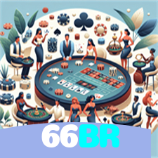 66BR：Aposte nas melhores slots e conquiste grandes vitórias!
