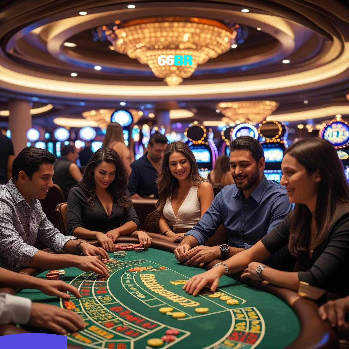 66BR：O cassino online mais confiável com apostas no futebol e prêmios em blackjack!
