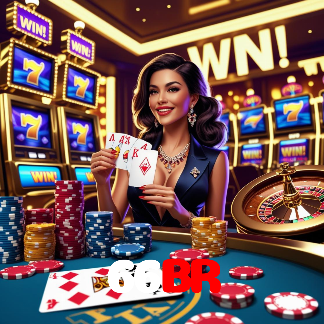 66BR:Onde sua sorte brilha com poker, roleta e apostas no futebol online!