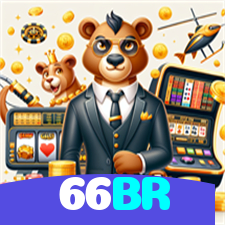 66BR:Gire as slots e vença com grandes prêmios!