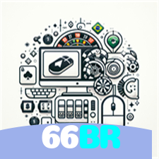 66BR：Apostas ao vivo no futebol e prêmios em blackjack e roleta!