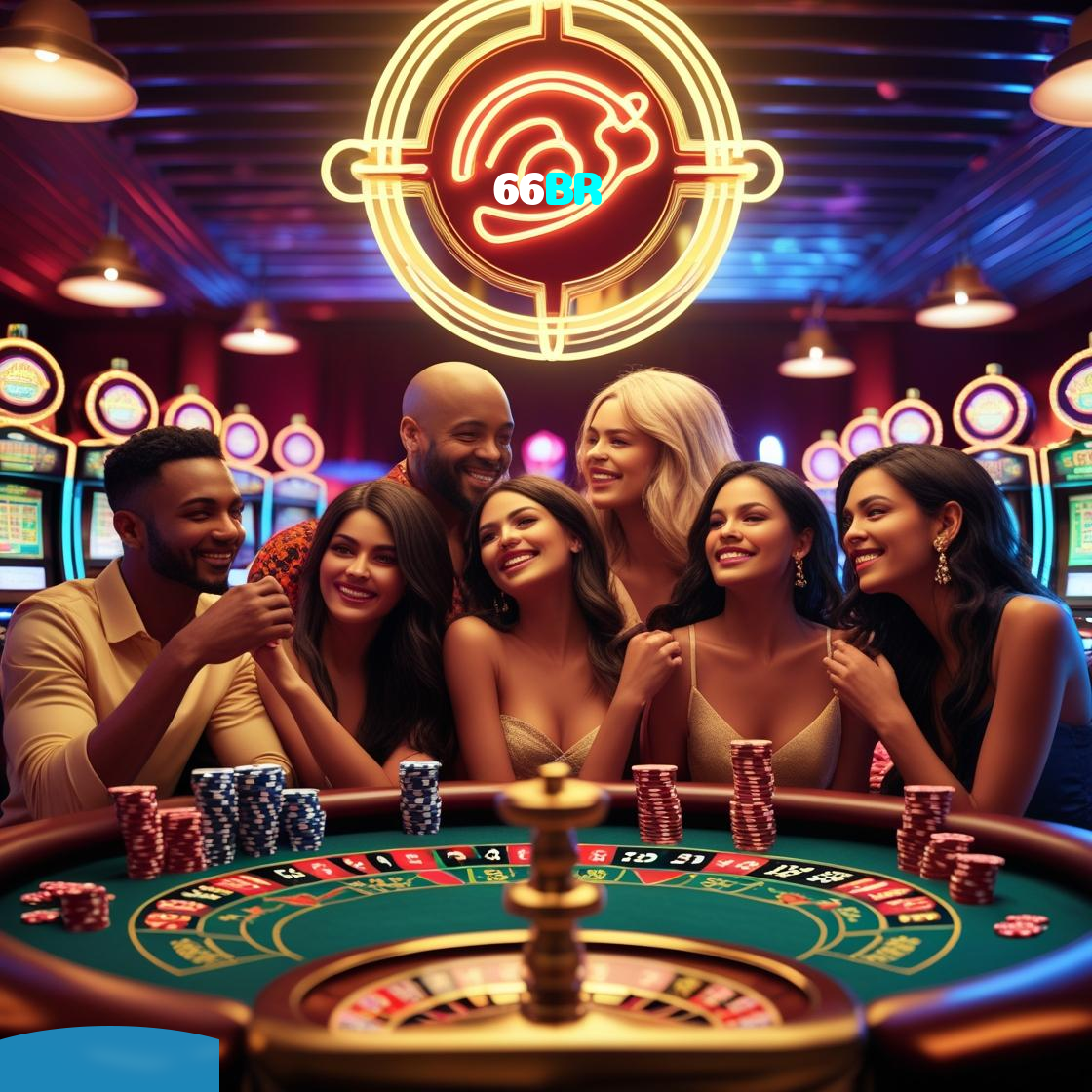 66BR:As slots mais emocionantes estão aqui! Jogue agora!