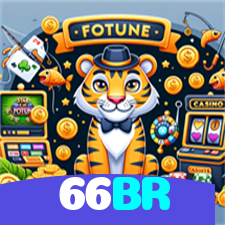 66BR：Cada giro nas slots é uma chance de grandes vitórias!