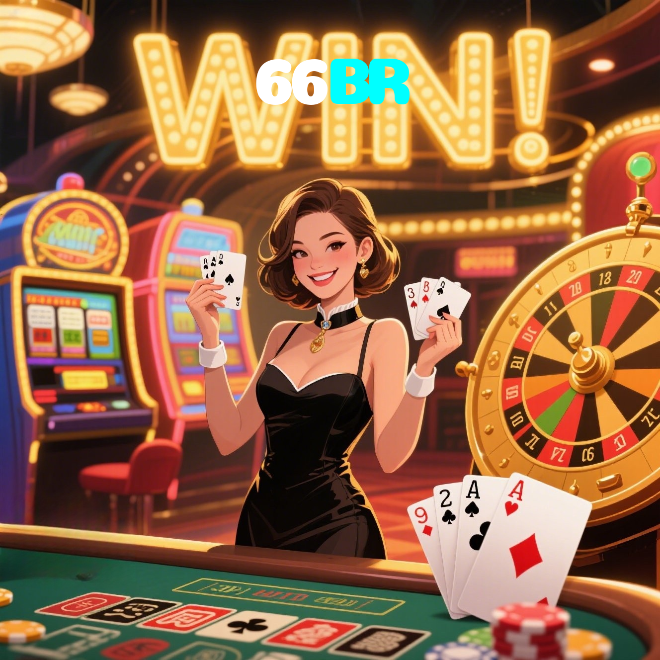 66BR:Apostas no futebol e grandes vitórias em roleta e blackjack!