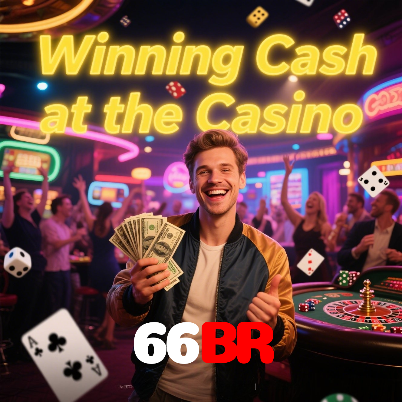 66BR:Aposte nas mesas de poker e vença grandes prêmios!