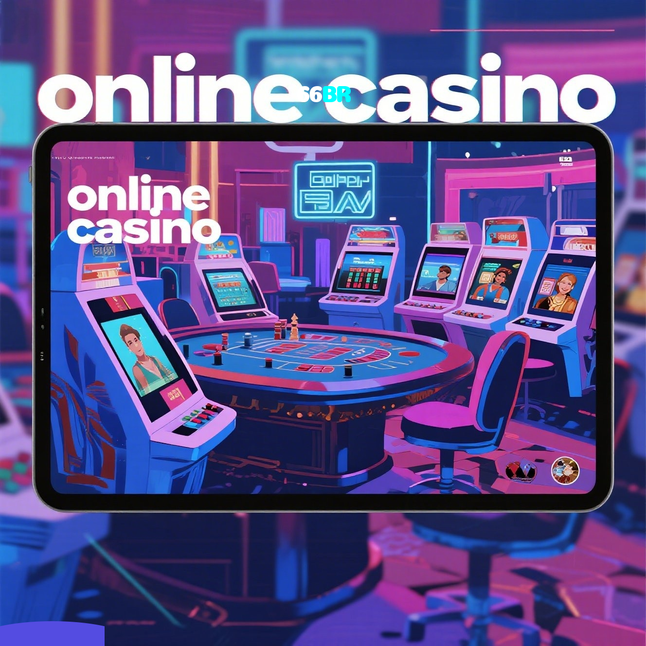 66BR:Vença no blackjack e leve grandes prêmios para casa!