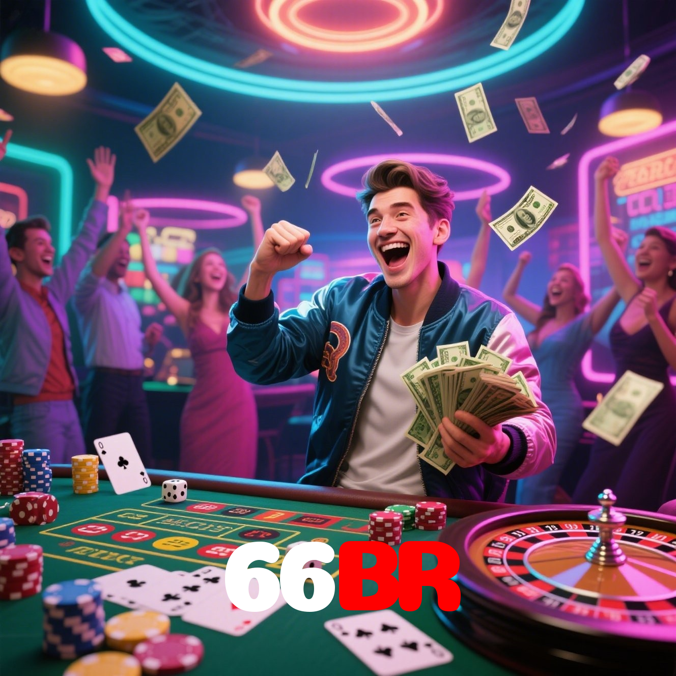66BR:A adrenalina do futebol online te leva até grandes vitórias!