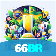 66BR：Jogue nas mesas de poker e se torne um campeão das cartas!