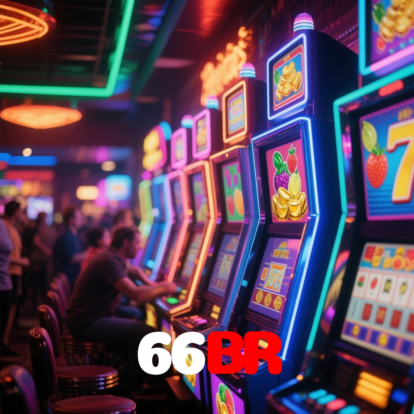 66BR:O melhor cassino para você jogar slots e apostar no seu time de futebol!