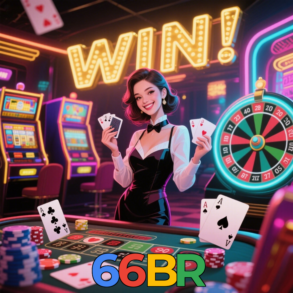 66BR:Vença no cassino online com blackjack e apostas esportivas no futebol!