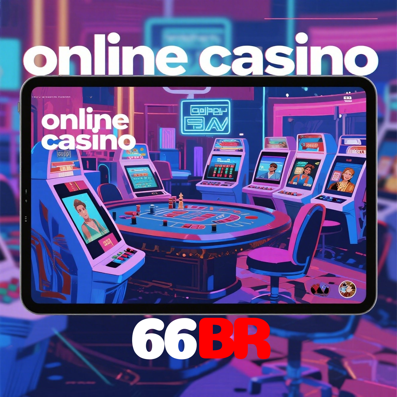 66BR:Poker, blackjack e apostas em futebol online, tudo no melhor cassino!