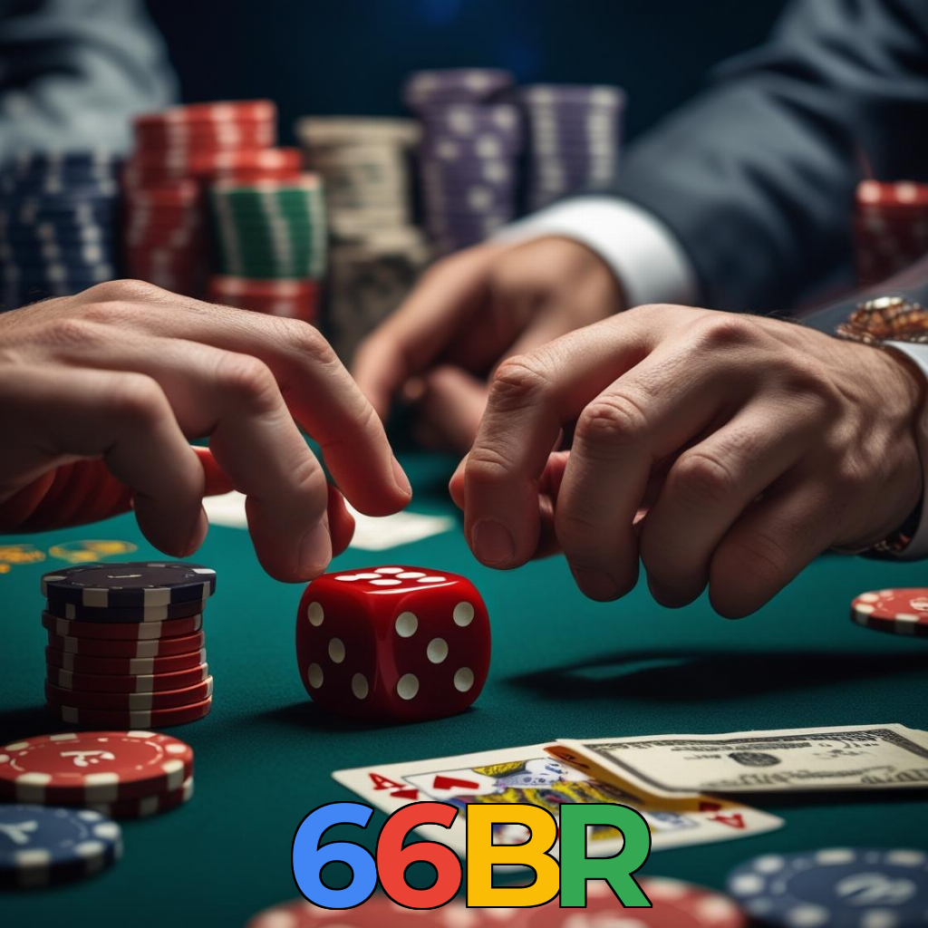 66BR:Conquiste grandes vitórias em blackjack e aposte no futebol online!