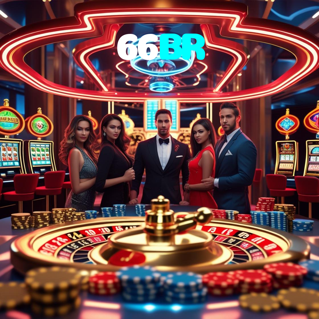 66BR:O cassino online perfeito para jogadores de poker, roleta e futebol!