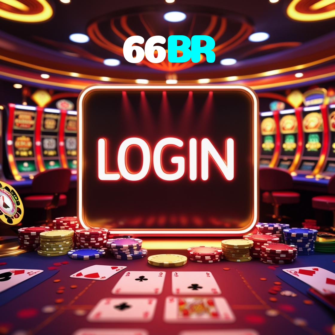 66BR:Vença grandes prêmios nas mesas de poker online!