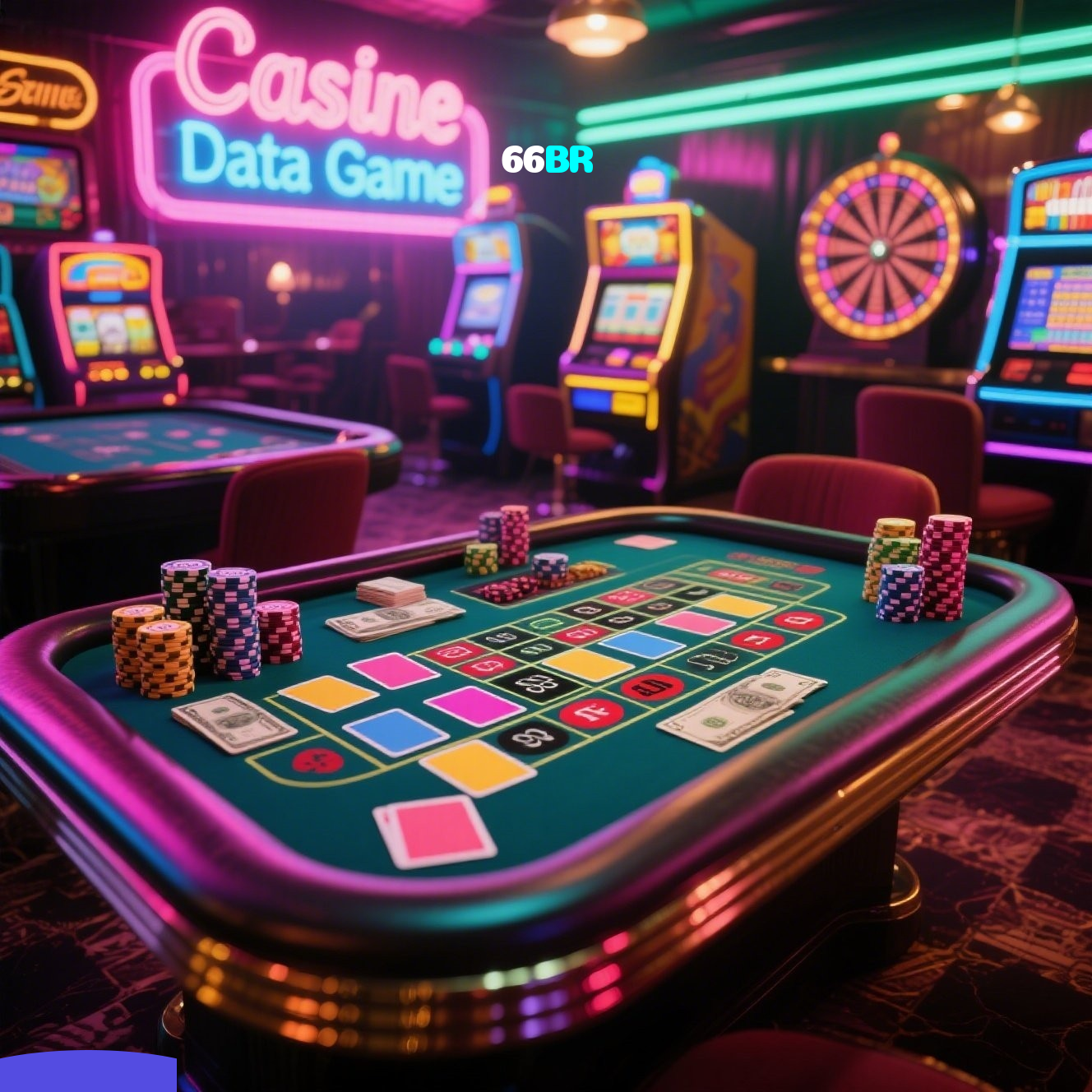 66BR：Jogue blackjack e aposte no futebol para uma experiência completa!