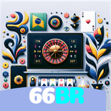 66BR:Jogue nas roletas e veja grandes prêmios surgirem para você!