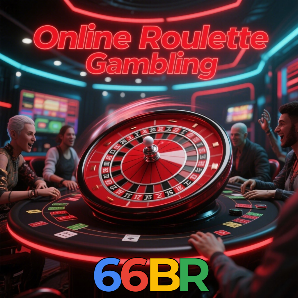 66BR：Jogue nas roletas e experimente a verdadeira emoção do cassino!