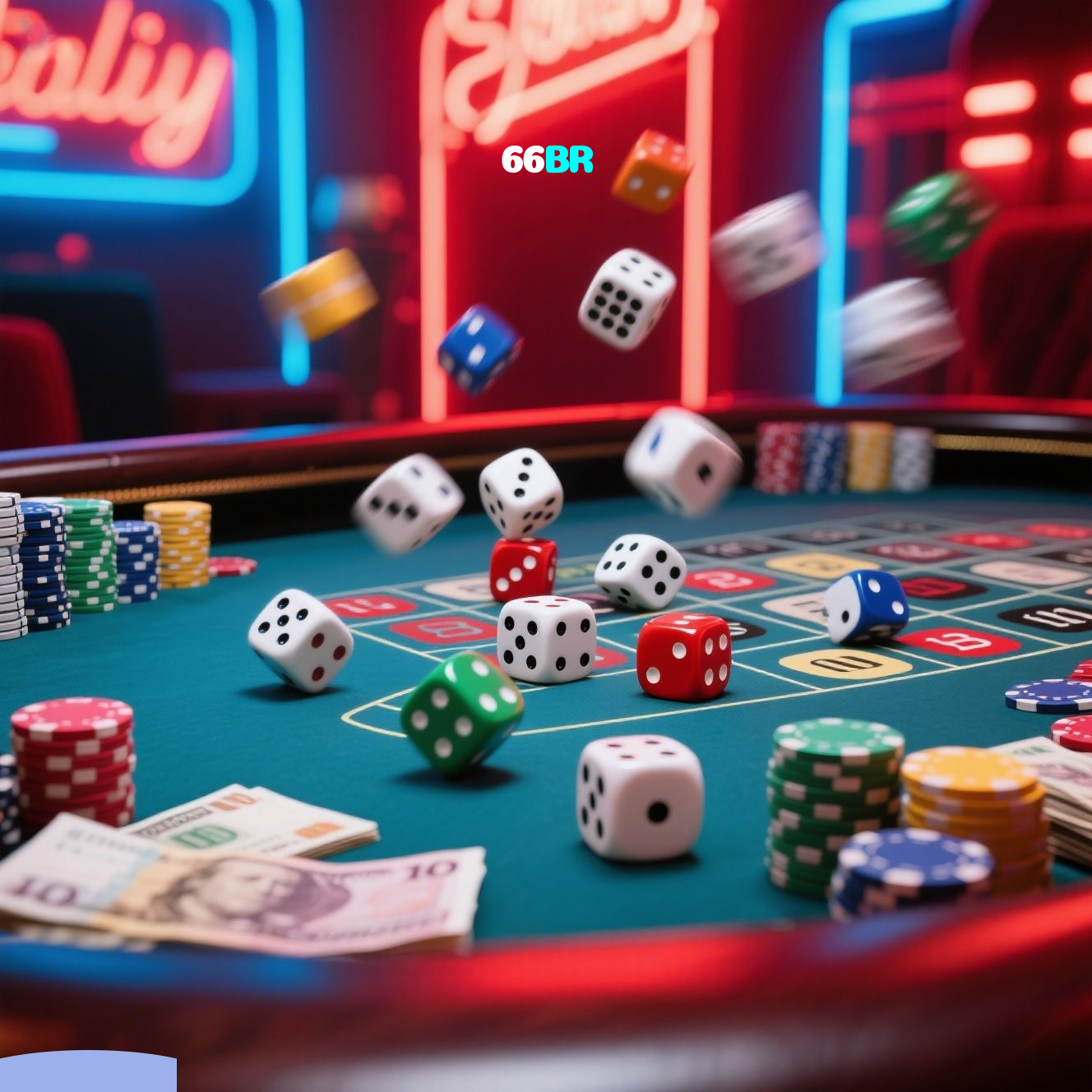 66BR:Cada giro nas slots é uma nova chance de mudar sua sorte!