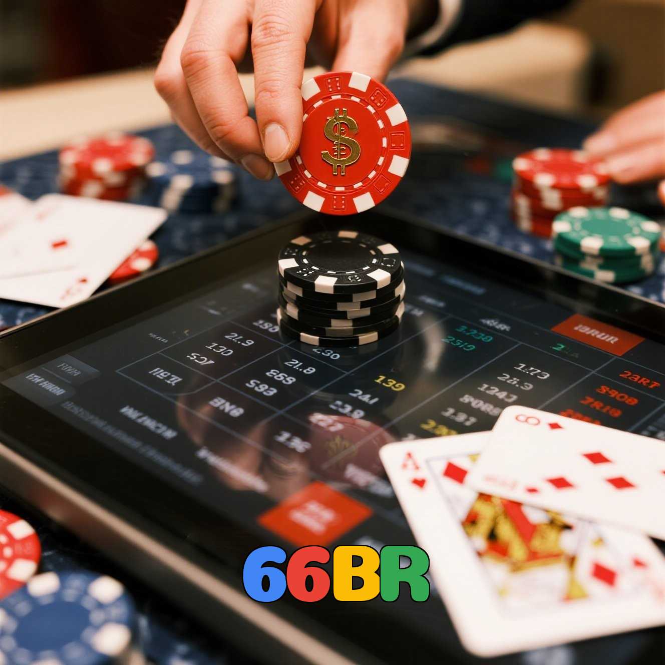 66BR:O cassino online ideal para quem ama futebol e jogos de cassino!