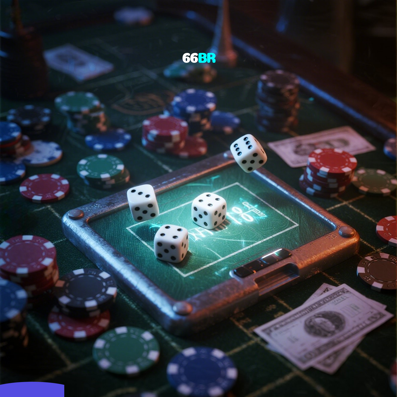 66BR:A diversão começa no cassino online com poker, roleta e apostas no futebol!