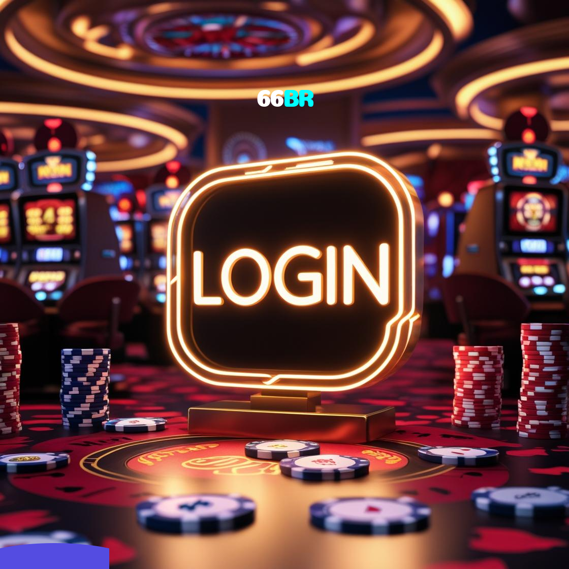 66BR:Mostre suas habilidades e vença nas mesas de poker online!