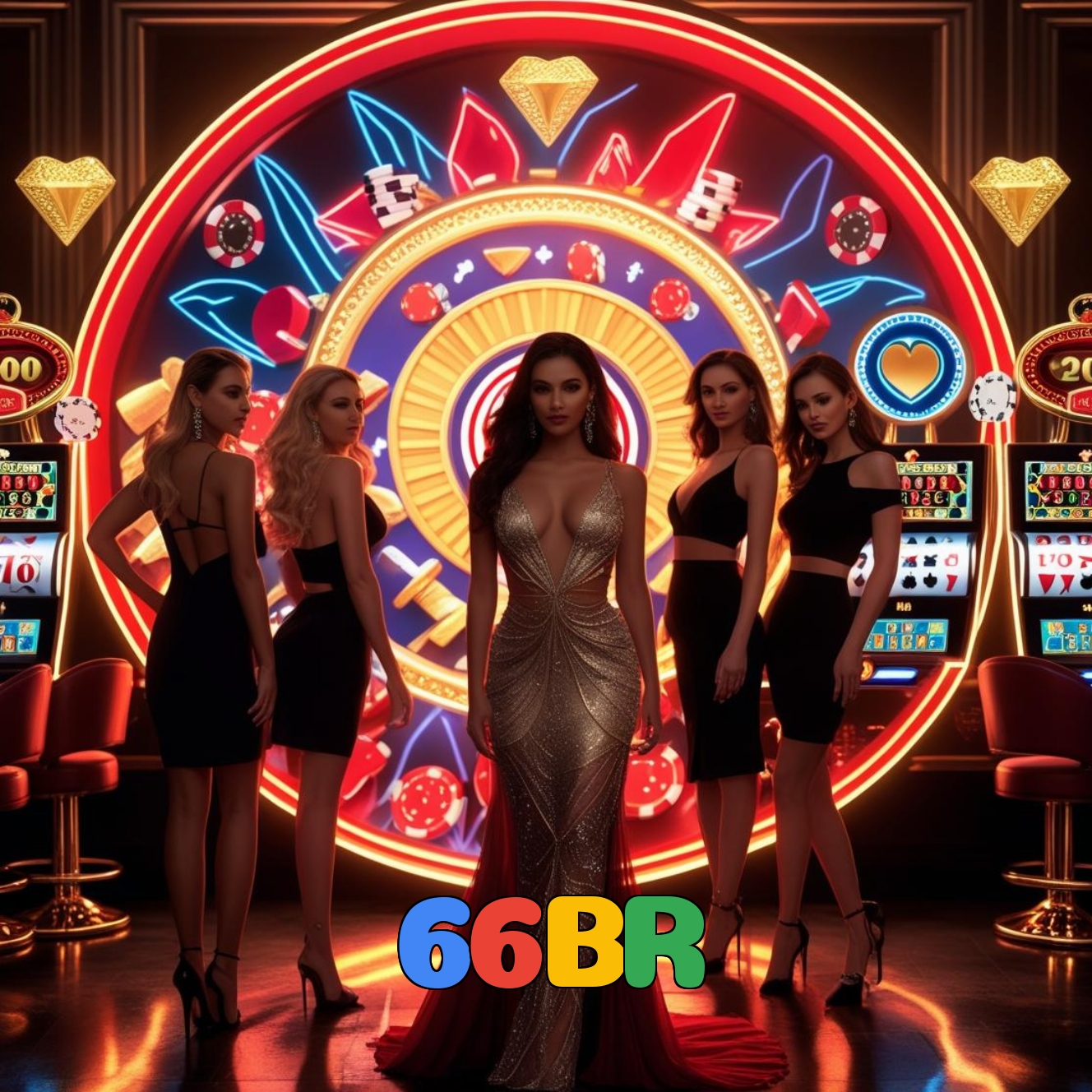 66BR：Jogue poker, aposte no futebol e conquiste grandes prêmios em nosso cassino!