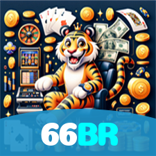 66BR:Onde a diversão e a sorte se encontram: poker, roleta e futebol online!