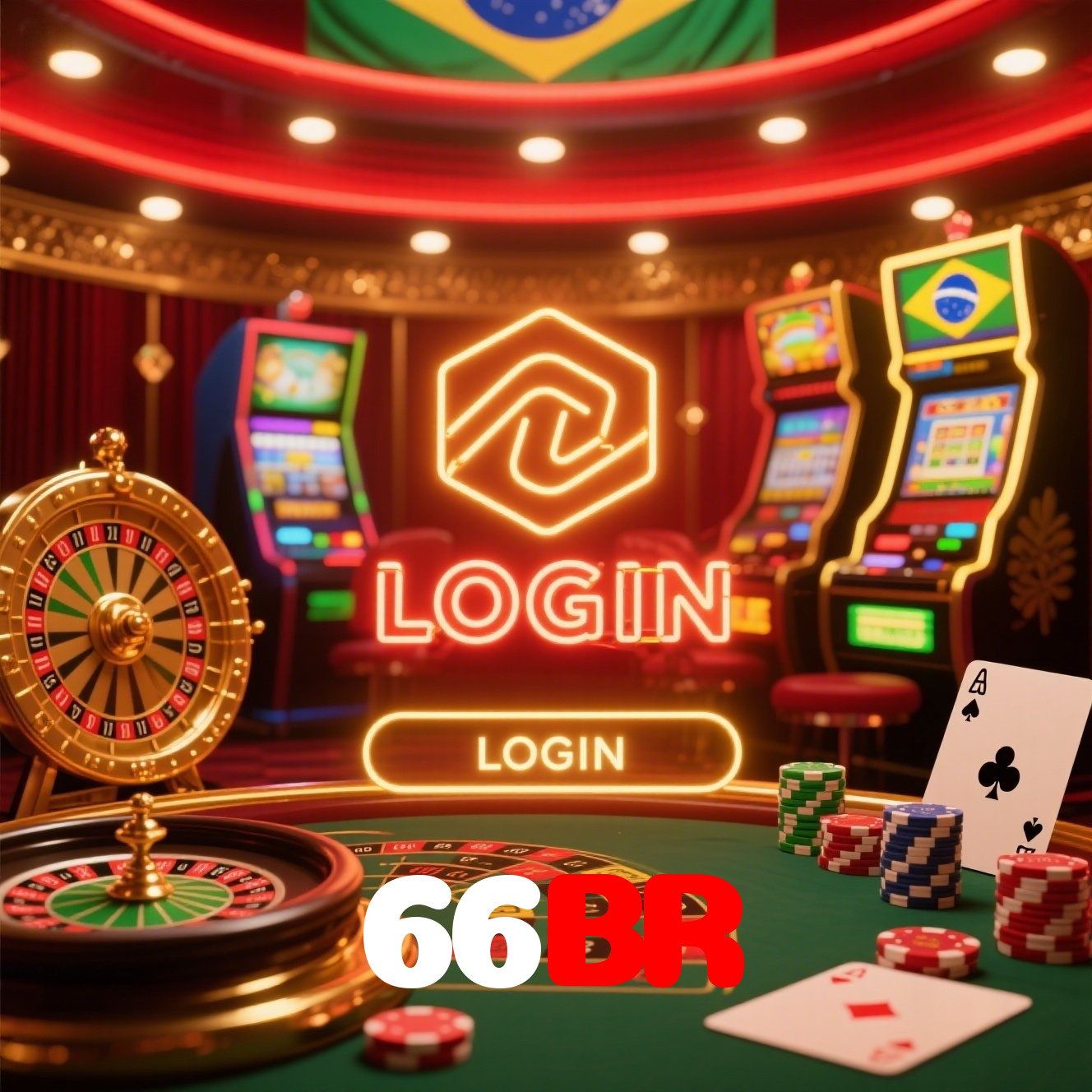 66BR:Apostas ao vivo no futebol e diversão garantida com slots e roleta!