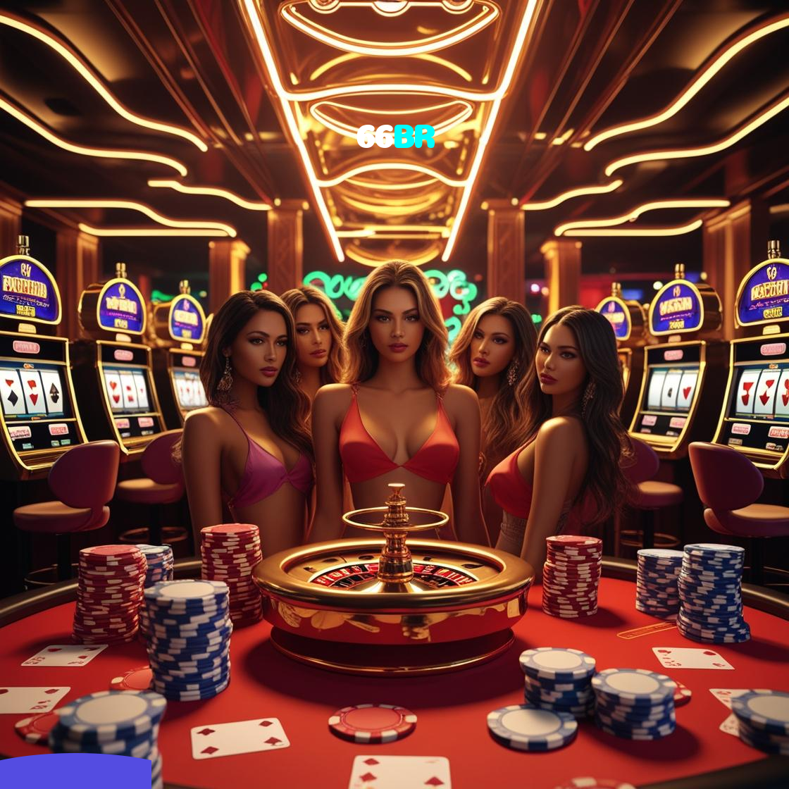 66BR:A emoção das slots te espera! Aposte agora e ganhe!