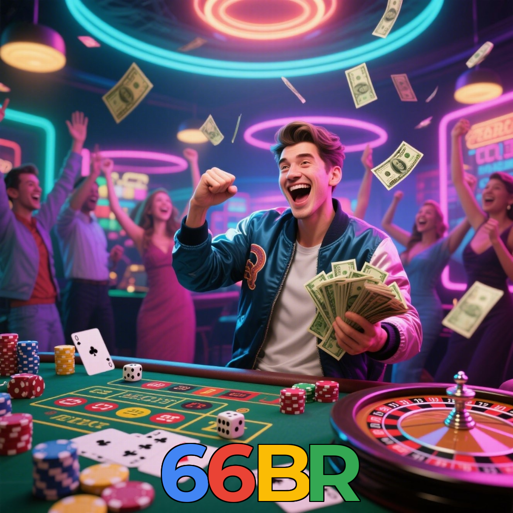 66BR:Cada giro nas roletas é uma chance de vitória! Aposte agora!