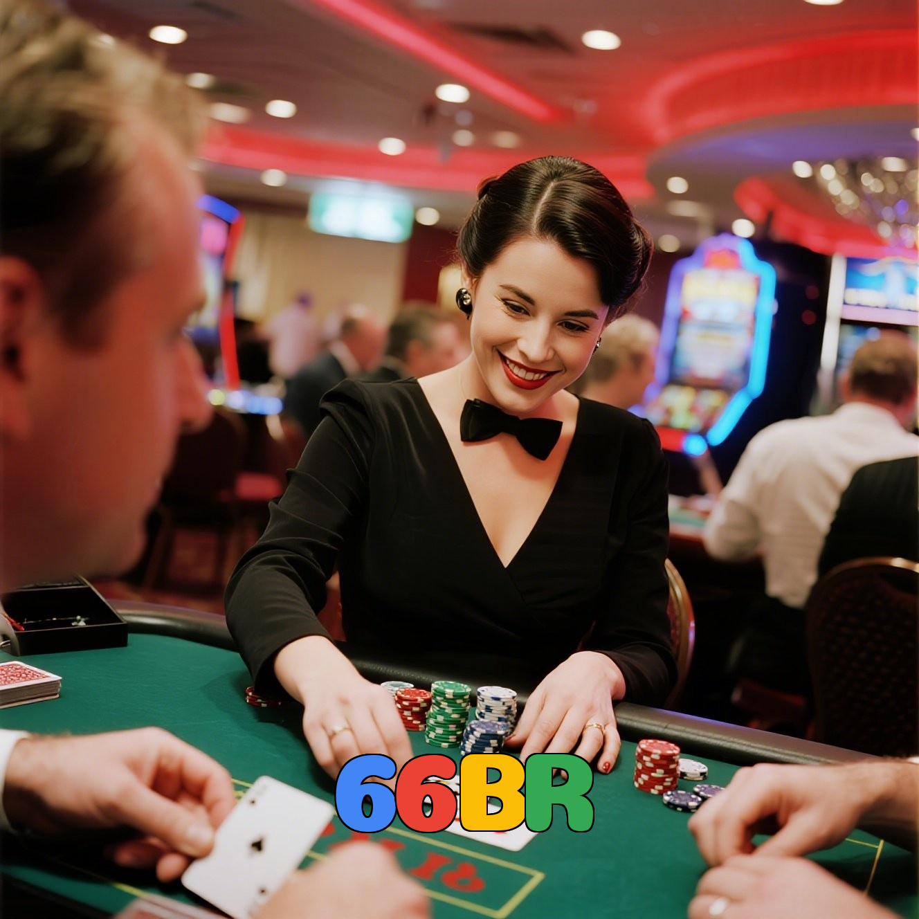 66BR:Conquiste grandes vitórias em blackjack e aposte no futebol online!