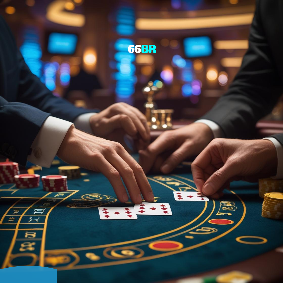 66BR:O cassino online perfeito para jogadores de poker, roleta e futebol!