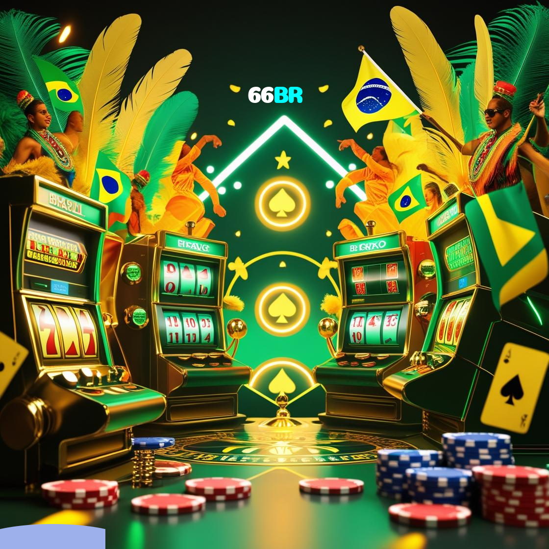 66BR：Aposte no futebol e ganhe em jogos de cassino como roleta e blackjack!