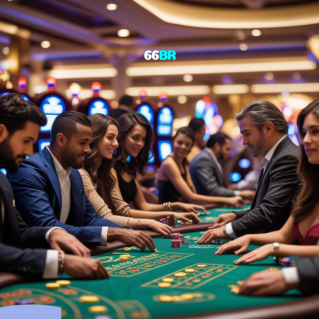 66BR：A melhor plataforma para apostas no futebol e diversão em jogos de cassino!