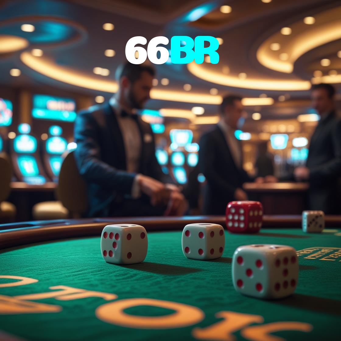 66BR:A roleta está te esperando para grandes prêmios!